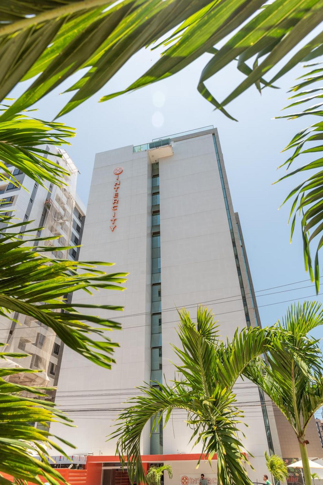 Intercity Maceio Exterior foto