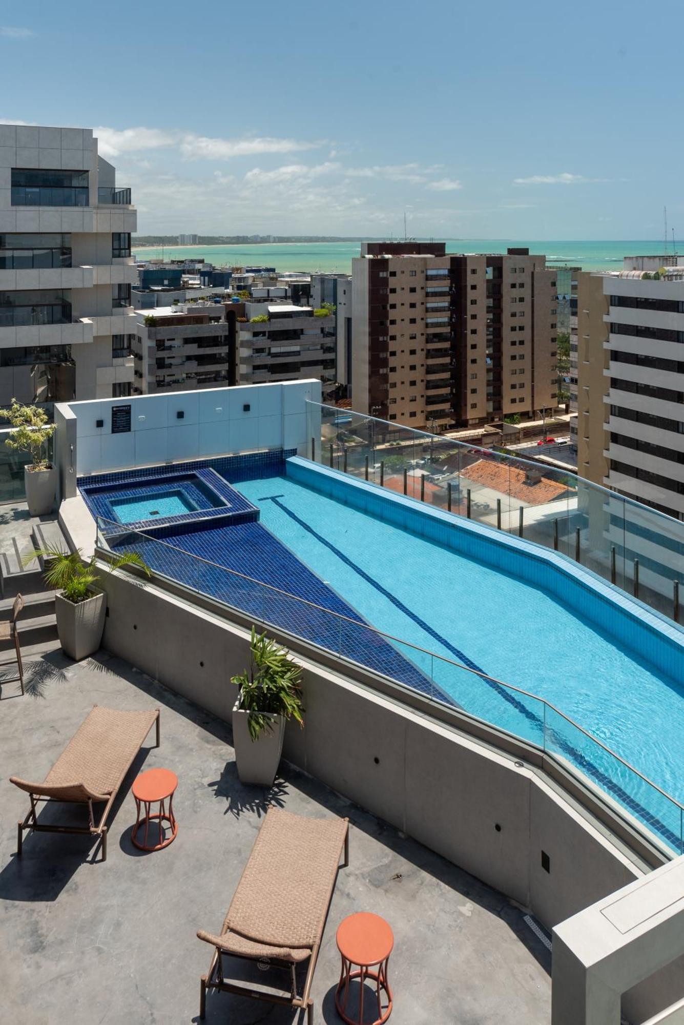 Intercity Maceio Exterior foto