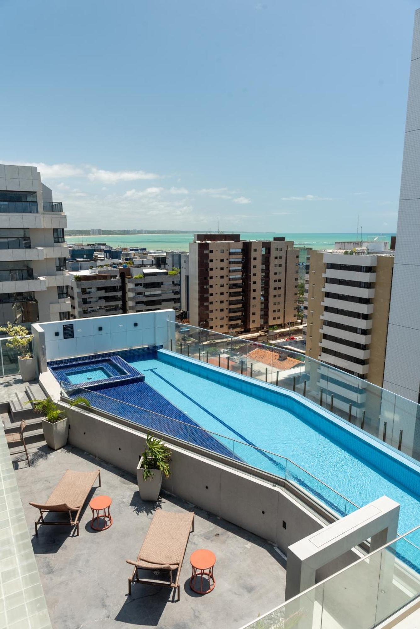 Intercity Maceio Exterior foto