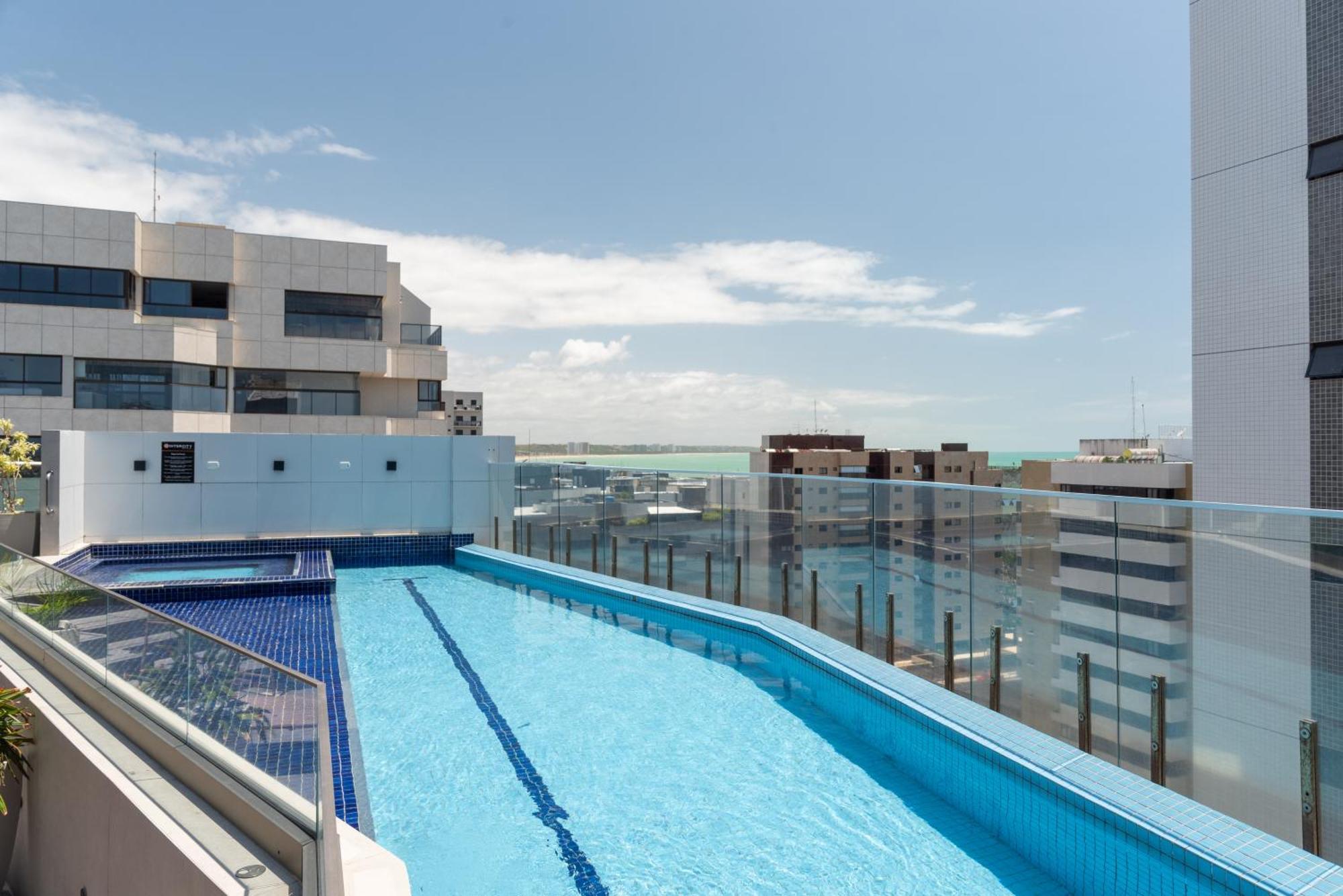 Intercity Maceio Exterior foto